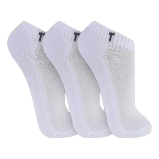 Kit 3 Pares Meias Cano Curto Sport Atoalhada Trifil T7016 Kit 3 Pares Meias Cano Curto Sport Atoalhada Trifil T7016