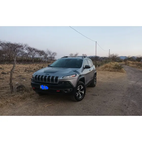Jeep Cherokee 3.2 Trailhawk Mt
