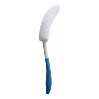 2 Cepillo De Baño Trasero Para Ducha, Aplicadores De 2 Cepillo De Baño Trasero Para Ducha, Aplicadores De