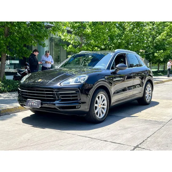 Porsche Cayenne 3.0
