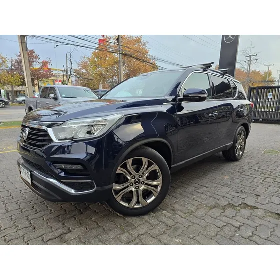 Ssangyong Rexton Limited