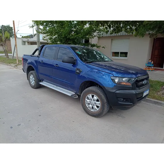 Ford Ranger 2.2 Cd Xl Tdci 125cv