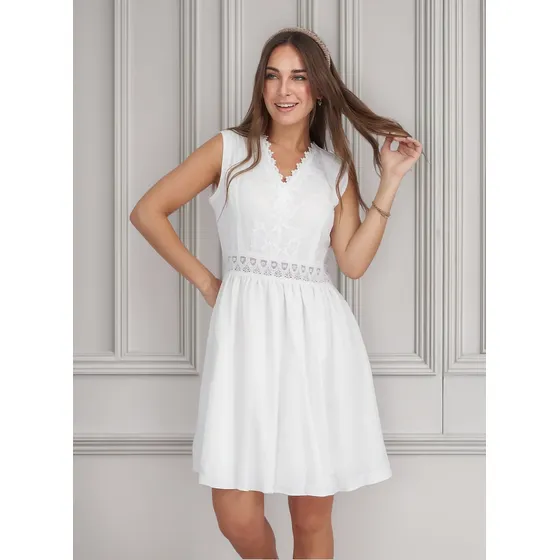 Vestido Importado Leicester 2475 Mujer .