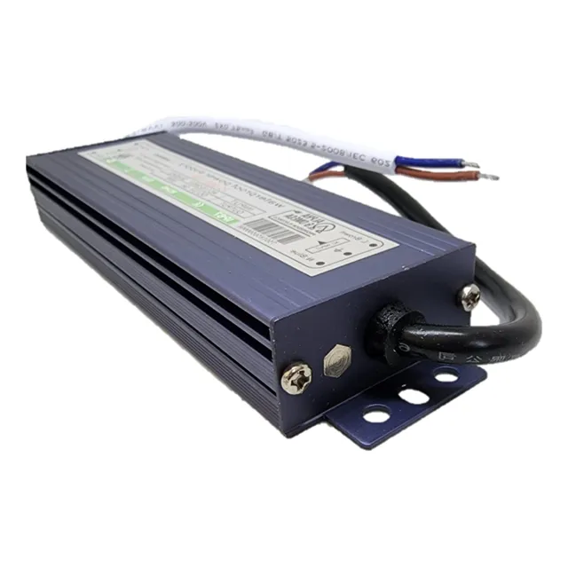 Fuente De Poder 12v 200w - Exterior Ip67 - 16.7a