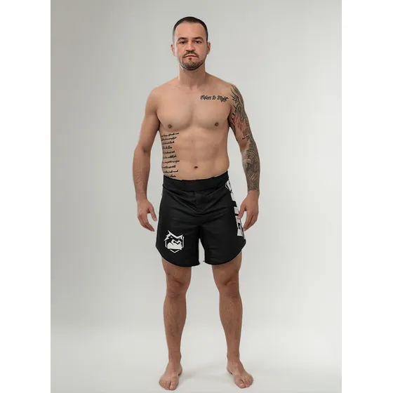 Bermuda Mma  -  No-gi  Style