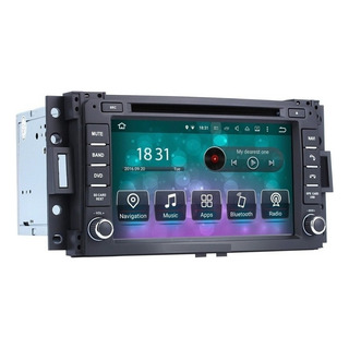 Estereo Android Hummer H3 Corvette Uplander Dvd Gps Pantalla Estereo Android Hummer H3 Corvette Uplander Dvd Gps Pantalla