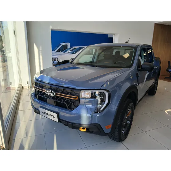 Ford Maverick 2.0 Ecoboost Cd Tremor At8 4wd