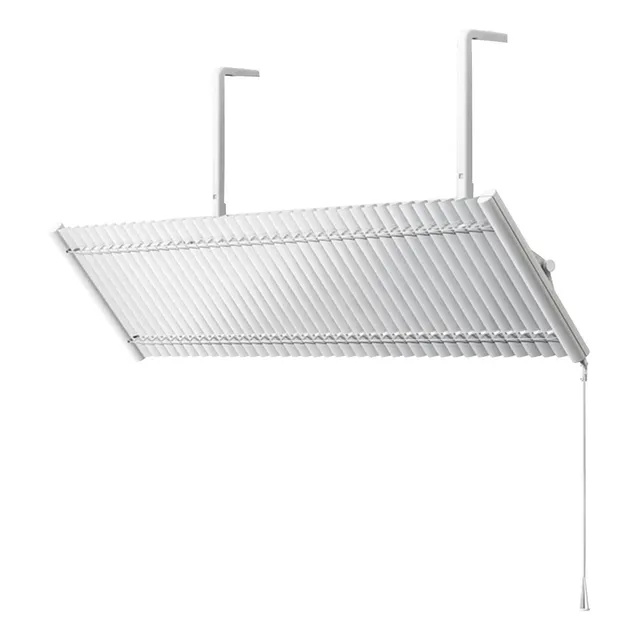 Deflector De Aire Acondicionado Ajustable Parabrisas De Aire
