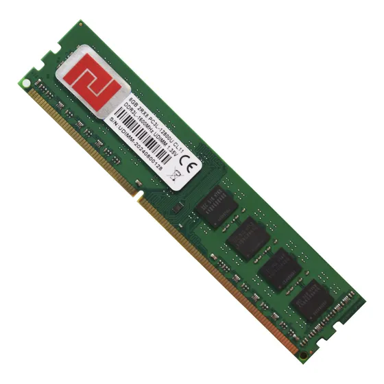 Memoria Ram Ddr3 16gb 2x8 1600mhz 1.5 V Pc Gecbyte