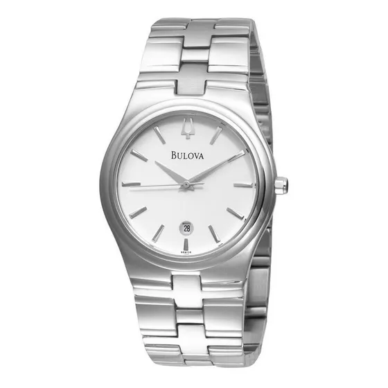 Reloj Bulova Original Para Hombres 96b106 Clasico