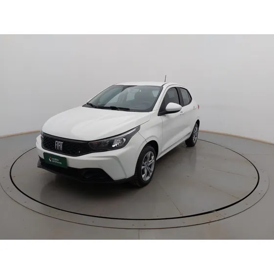 Fiat Argo 1.0 Firefly Flex Drive Manual