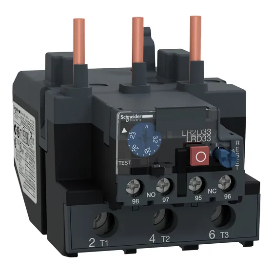 Relevador De Sobrecarga Schneider 48 - 65 Amp Lrd3359