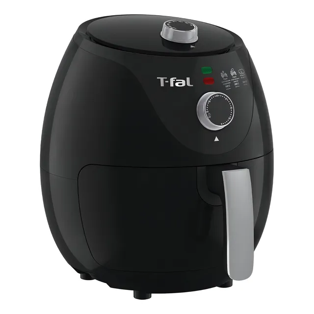 Freidora De Aire Eléctrica T-fal Con Sartén 28cm