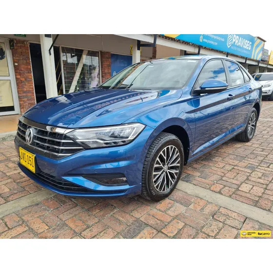 Volkswagen Jetta Highline 1.4t