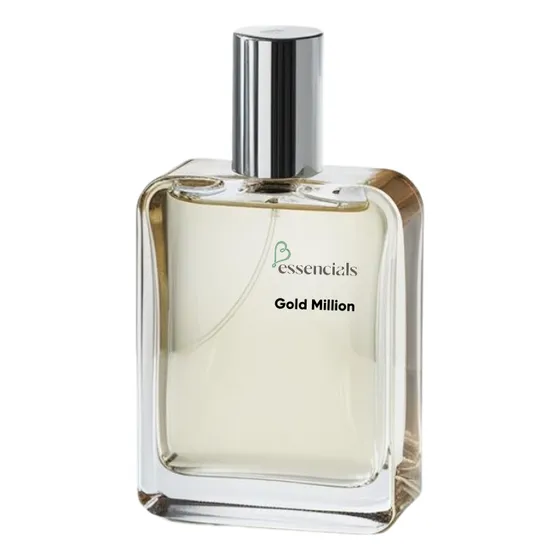 Perfume Gold Milliom 100ml Bessencials