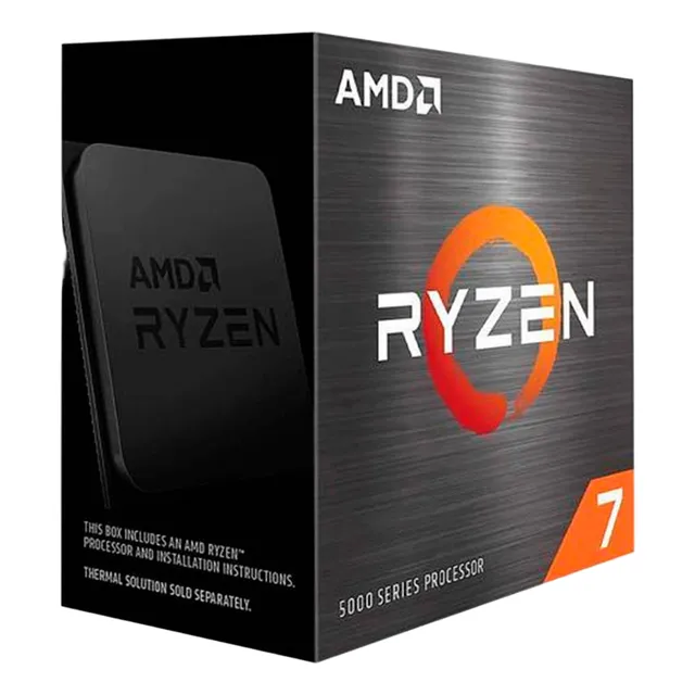Procesadoramd Ryzen 7 5700x 4.6ghz 8core Am4 100000926box