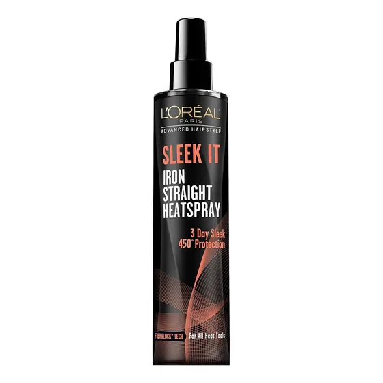 Loréal Paris Hairstyle Spray Protector Calor Plancha 160ml