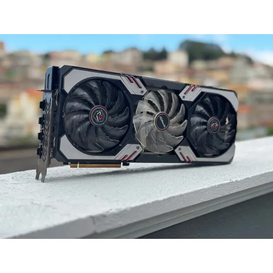 Rx 6900 Xt 16gb Asrock Phantom Gaming