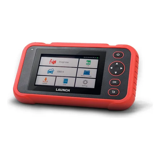 Scanner Automotriz Multimarca Launch Crp 239 Mercosur