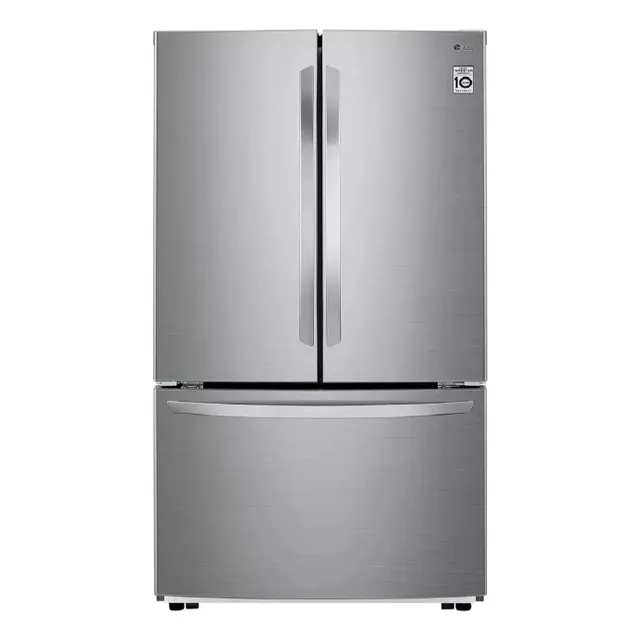 Refrigerador 29' French Door, Lg Plateado