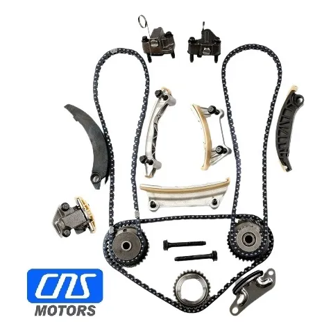 Kit Cadena De Tiempo Chevrolet Captiva 3.2