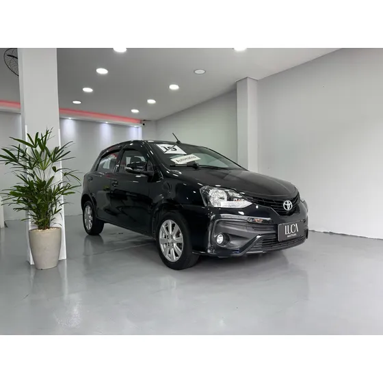 Toyota Etios 1.5 X Plus 16v 5p