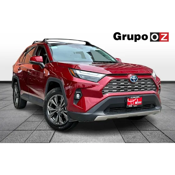 Toyota Rav4 2.5 Hev Limited Awd