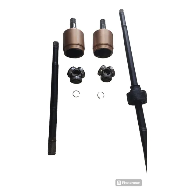 Trípoides Para Tata Con Palier