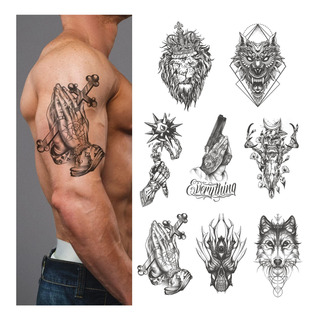 Tznyly 8 Grandes Tatuajes Semipermanentes Planta De Jugo Tat Tznyly 8 Grandes Tatuajes Semipermanentes Planta De Jugo Tat