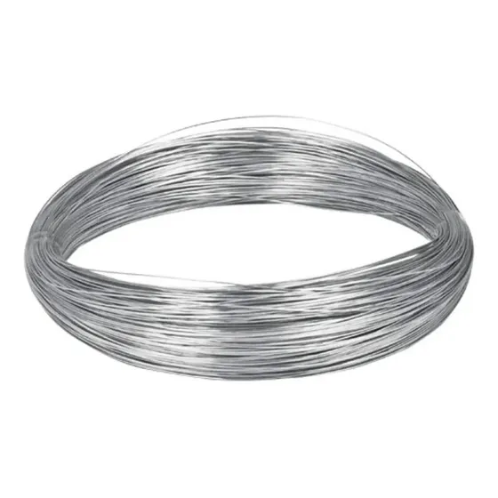 Alambre Galvanizado 2mm Espesor - Paquete 1kg Tyt