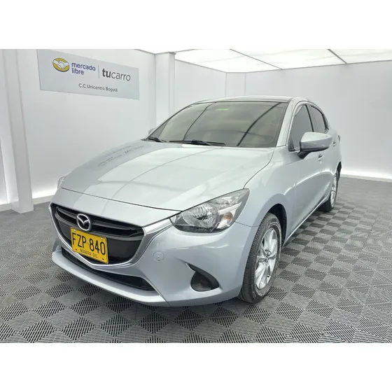 Mazda 2 1.5 Prime Sedan