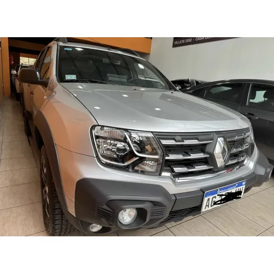 Renault Oroch Renault Oroch 1.3 Tce Outsider Mt 4wd 4x4
