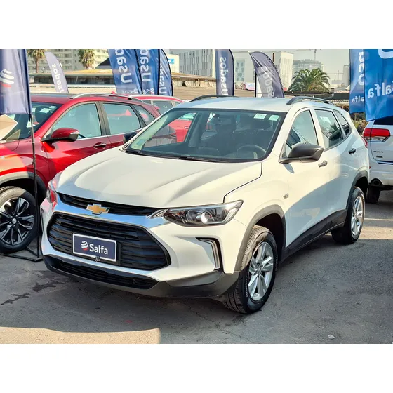 Chevrolet Tracker 1.2t Ltz Fwd Mt 5p
