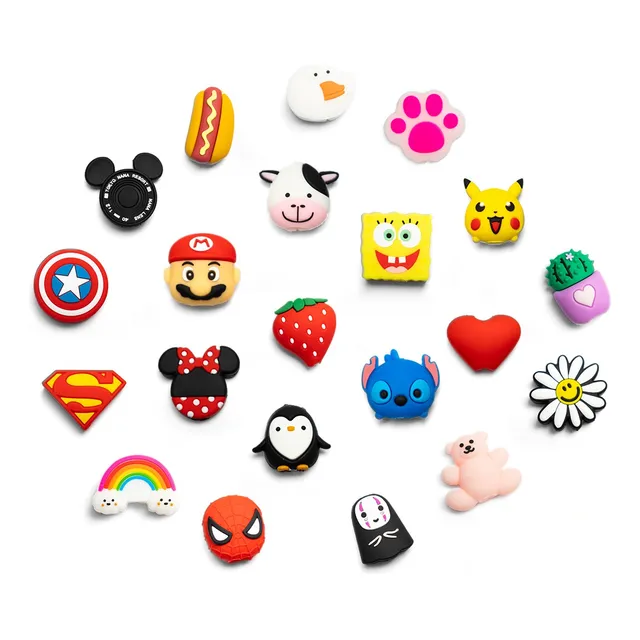 Pin Variado Para Estetoscopio (pack De 06 Unidades) 