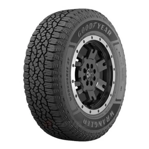 Neumático Goodyear 235/75 R15 Wrangler Workhorse  