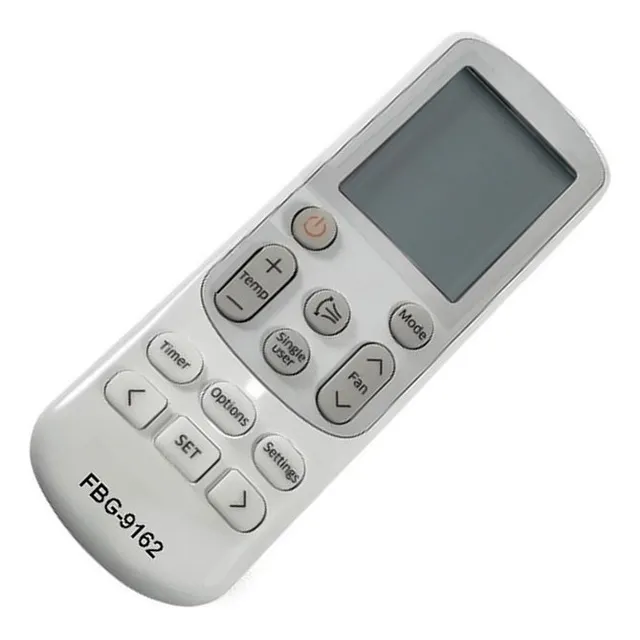 Control remoto de aire acondicionado Samsung
