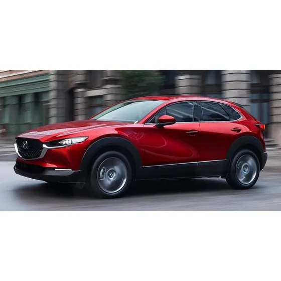 Mazda Cx-30 Entry 2.0 7g 6at