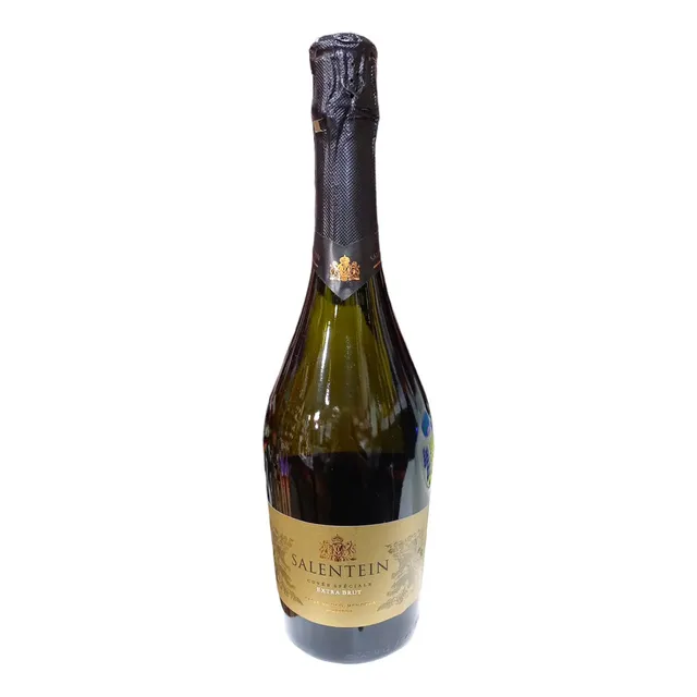 Champagne Salentein Extra Brut 750 Ml Cuvee Speciale