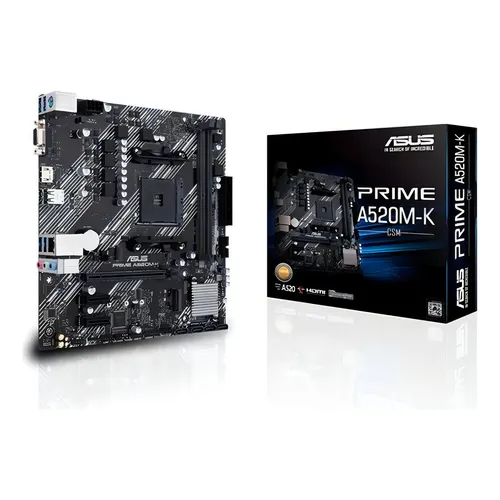 Placa Mãe ASRock X570 Phantom Gaming 4 AM4 ATX DDR4 PCIe 4.0