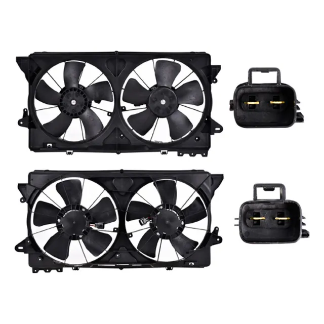 Ford F-150 09-13 Motoventilador