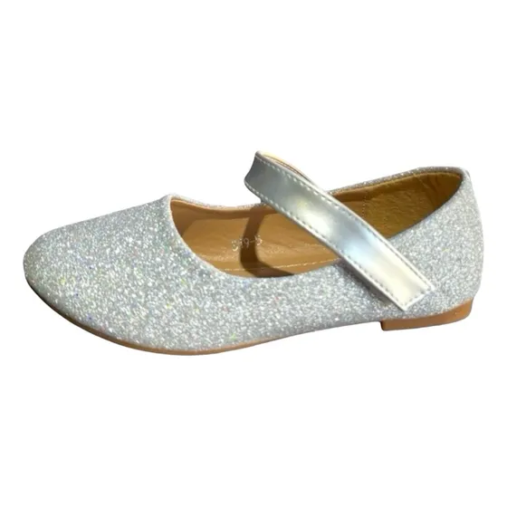 Ballerinas De Niñas Con Brillo