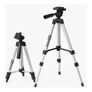 Tripe Universal Com NĂvel Laser Cameras Cel 1,02m Casenn Cinza Escuro Tripe Universal Com NĂvel Laser Cameras Cel 1,02m Casenn Cinza Escuro