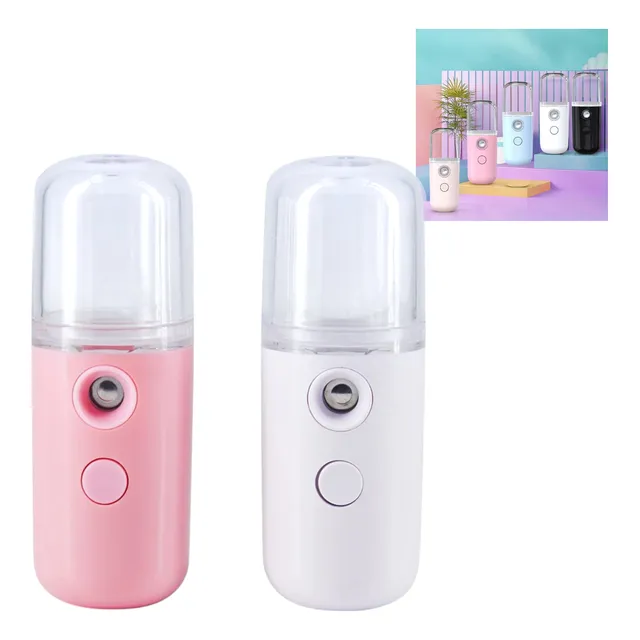 Humificador Ambientador Difusor De Aromas H2o