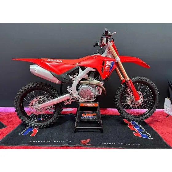 Honda Crf 450 R 2025 0km No Yzf Ktm Sxf Riderpro
