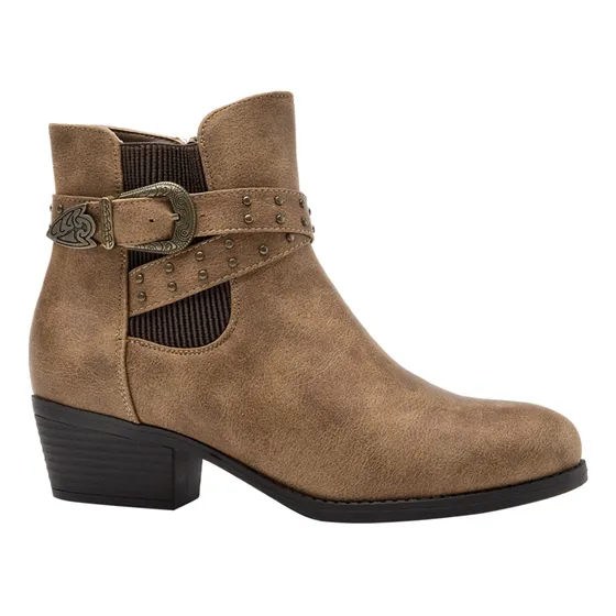 Botin Casual Mujer Dakota - J787