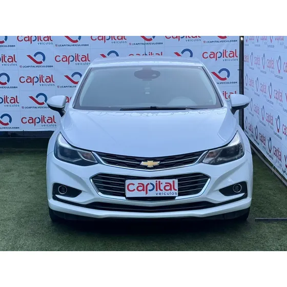 Chevrolet Cruze 1.4 Turbo Ltz 16v Flex 4p Automático