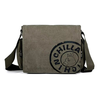 Mochila Totoro Estudio Ghibli Bandolera Mochila Totoro Estudio Ghibli Bandolera