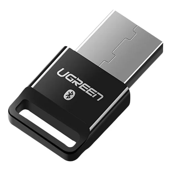 Receptor Bluetooth 4.0 Usb Ugreen Auris Aptx Mouse Teclado 