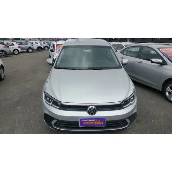 Volkswagen Polo Comfortline (aut) (flex)