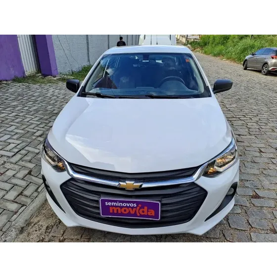 Chevrolet Onix 1.0